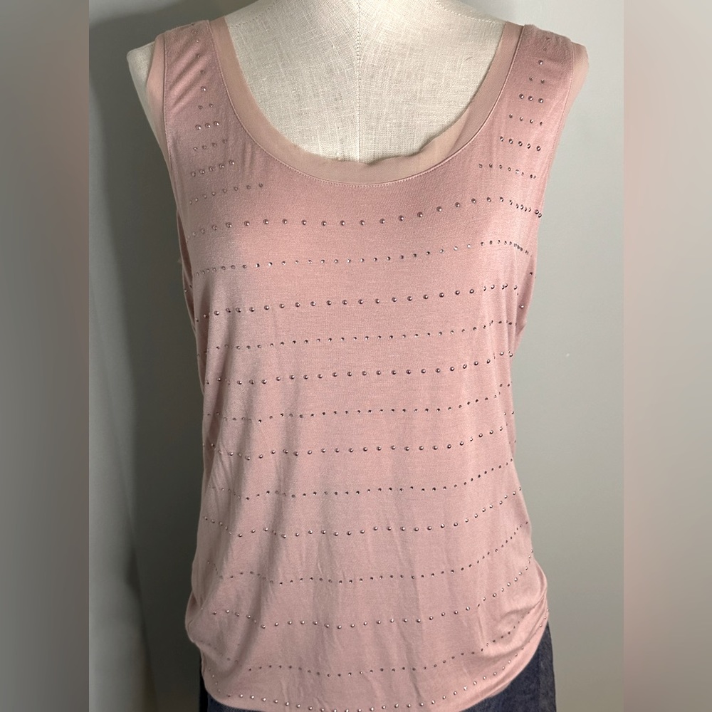 Women’s dressy tank top